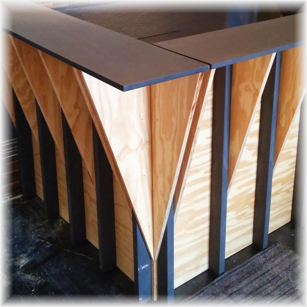 PoS Desk