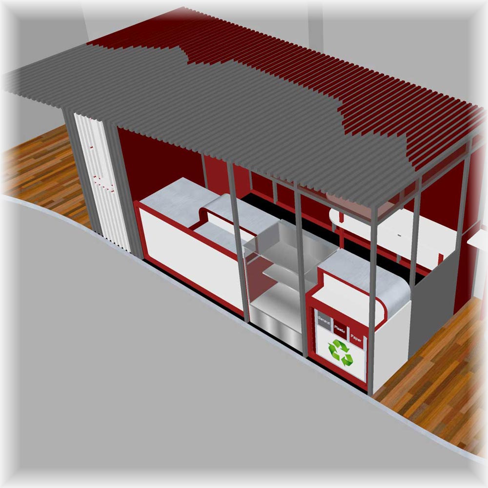 GAvenue Cafe